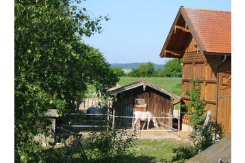 Njemačka Privát Waging, Eksterijer